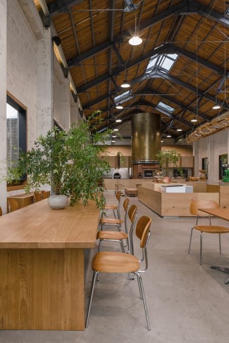 Cycle&Cycle Stone-oven Bakery Restaurant